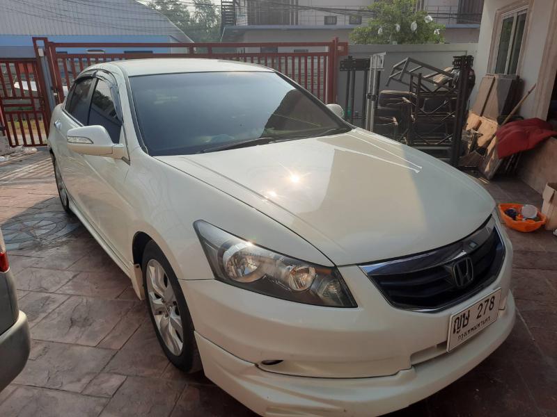 HONDA ACCORD 2011