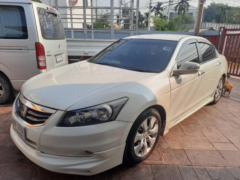 HONDA ACCORD 2011