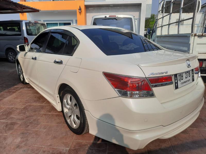 HONDA ACCORD 2011