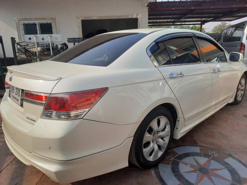 HONDA ACCORD 2011