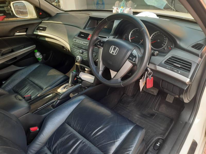 HONDA ACCORD 2011