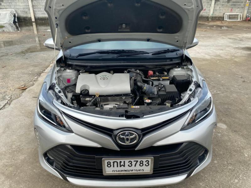 TOYOTA Vios E M 2019