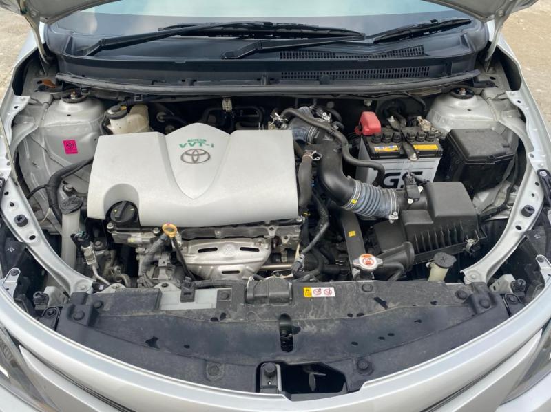 TOYOTA Vios E M 2019