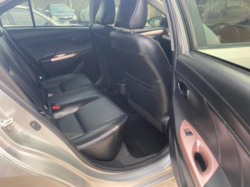 TOYOTA Vios E M 2019