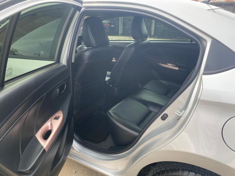 TOYOTA Vios E M 2019