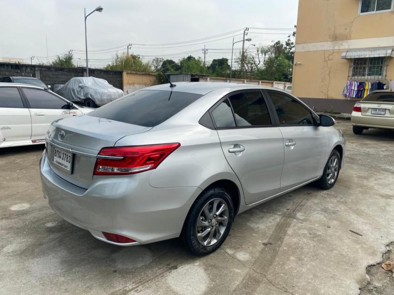 TOYOTA Vios E M 2019
