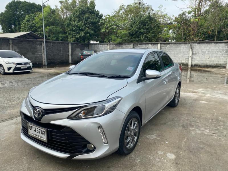 TOYOTA Vios E M 2019