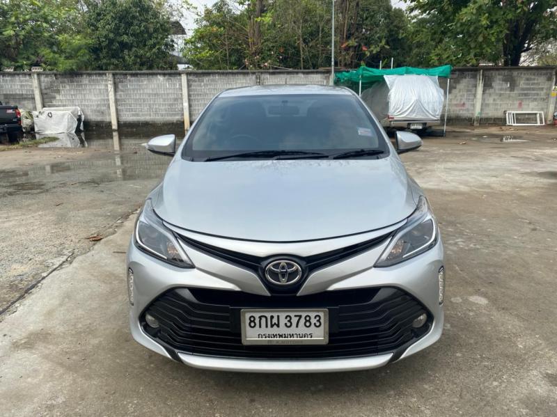 TOYOTA Vios E M 2019