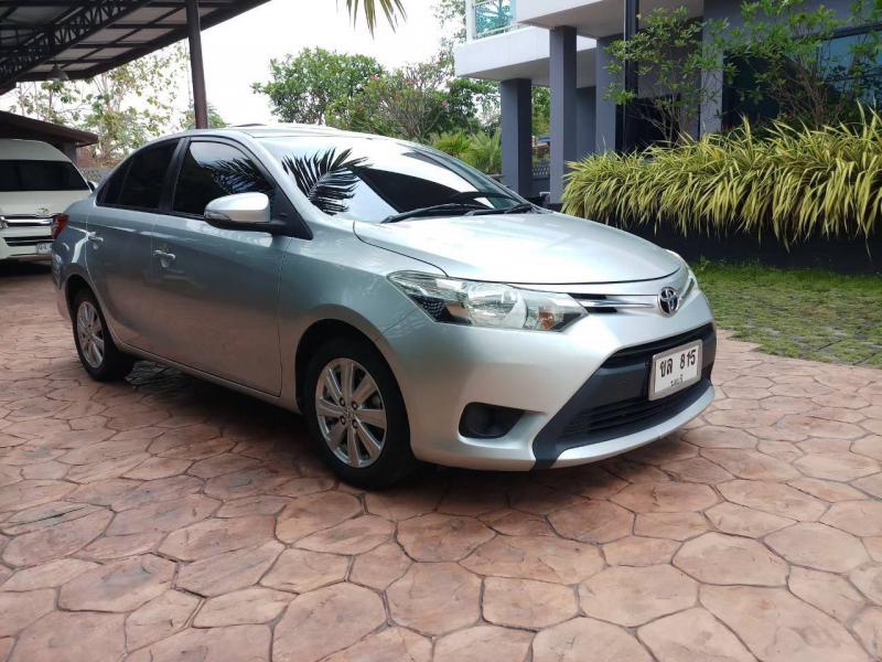 TOYOTA VIOS 2015