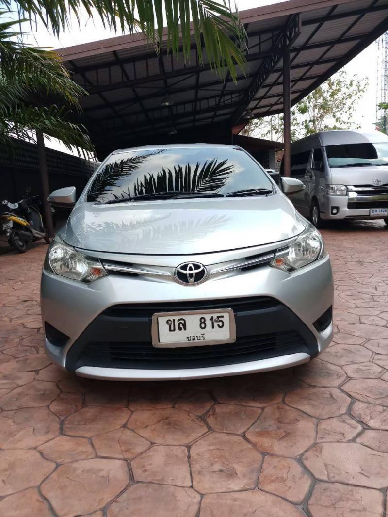 TOYOTA VIOS 2015