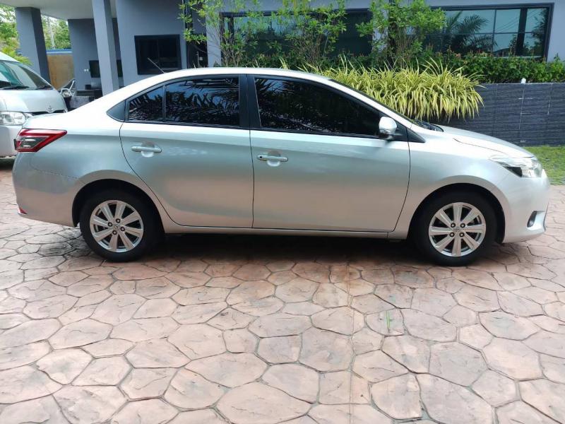 TOYOTA VIOS 2015