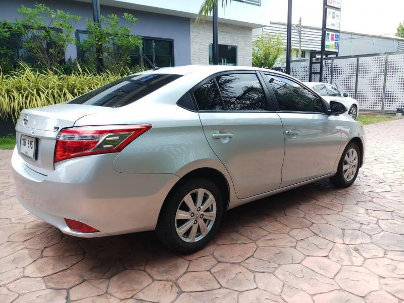 TOYOTA VIOS 2015