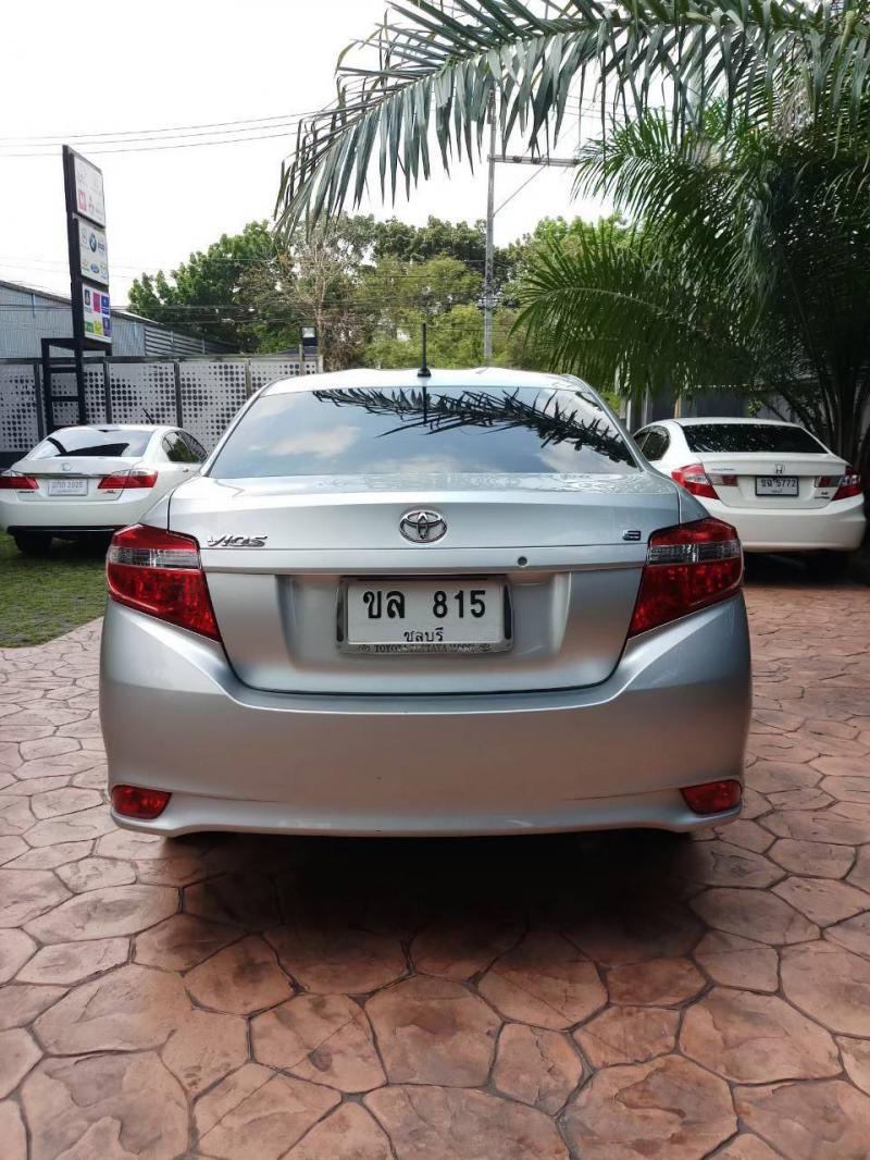 TOYOTA VIOS 2015