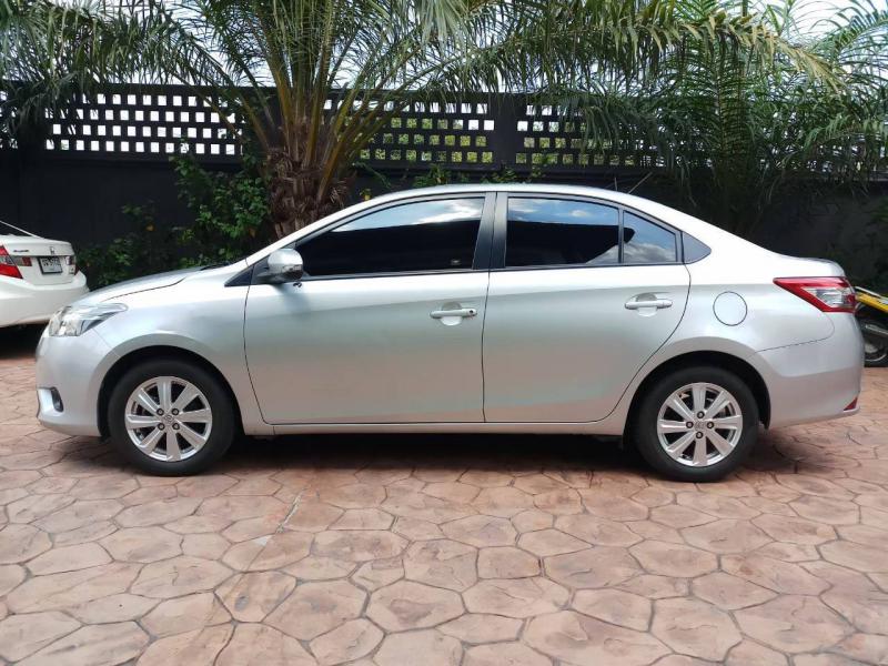 TOYOTA VIOS 2015