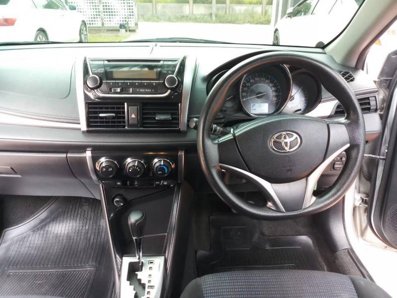 TOYOTA VIOS 2015