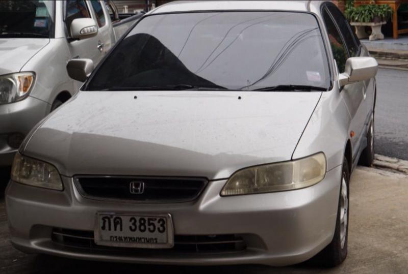 HONDA accord 1998