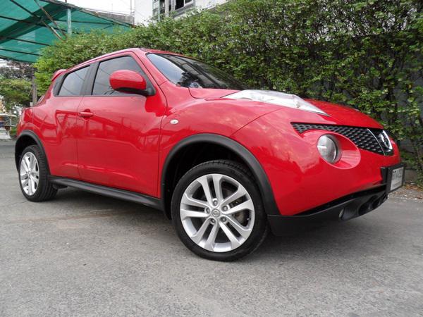 NISSAN Juke 2014