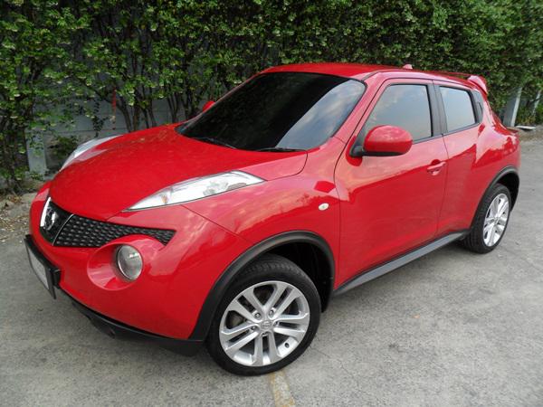 NISSAN Juke 2014