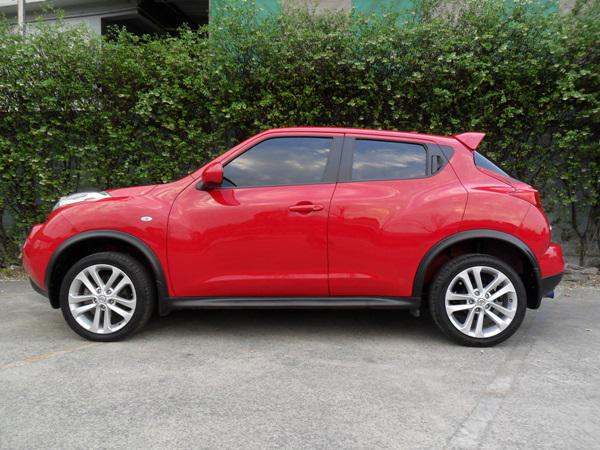 NISSAN Juke 2014