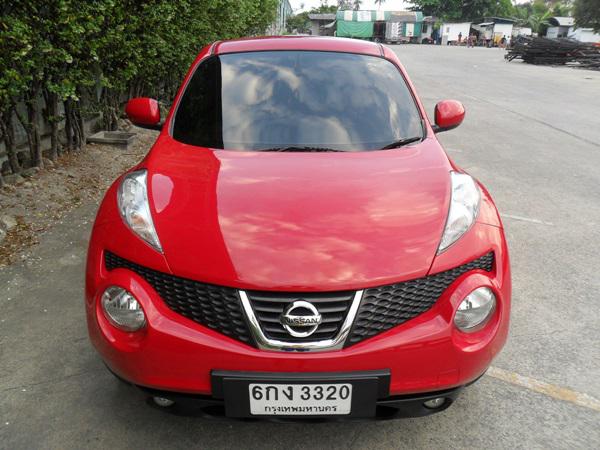 NISSAN Juke 2014