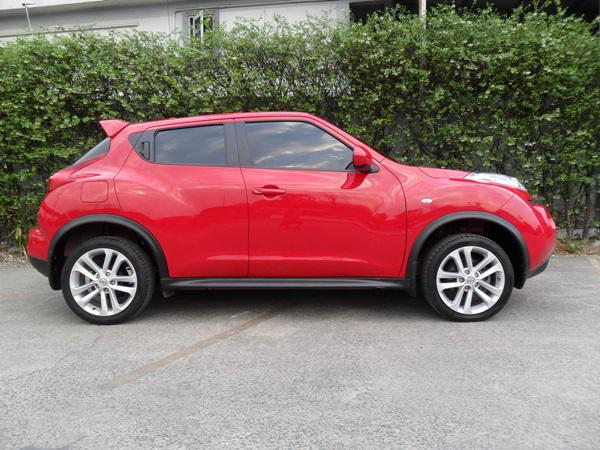 NISSAN Juke 2014