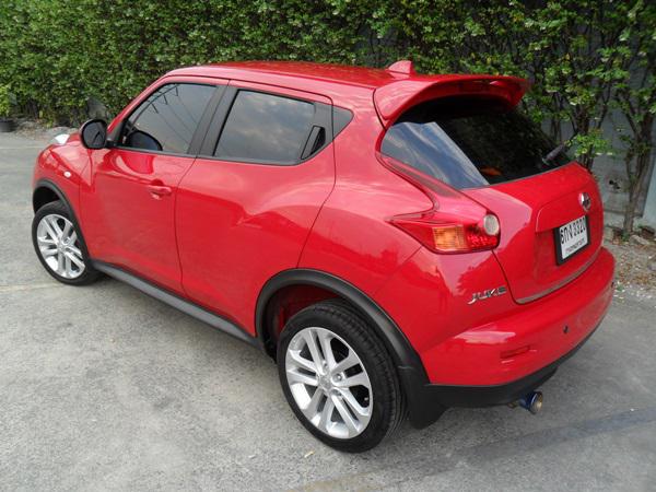 NISSAN Juke 2014