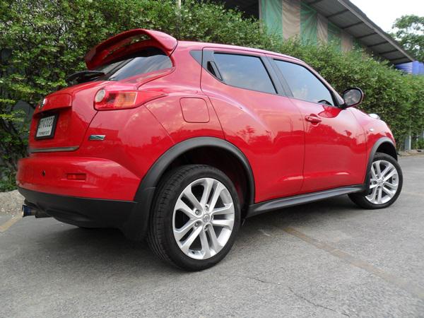 NISSAN Juke 2014