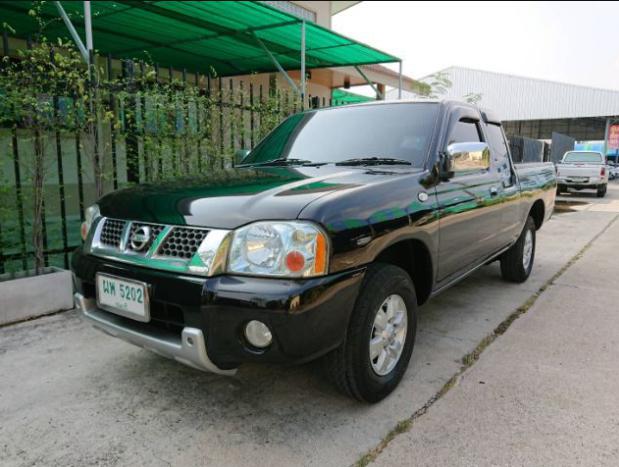 NISSAN Frontier Cab TD 2.7 2005