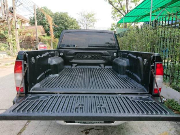 NISSAN Frontier Cab TD 2.7 2005