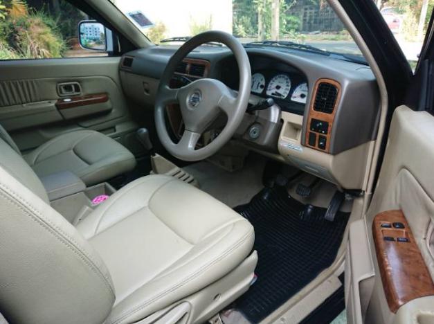 NISSAN Frontier Cab TD 2.7 2005