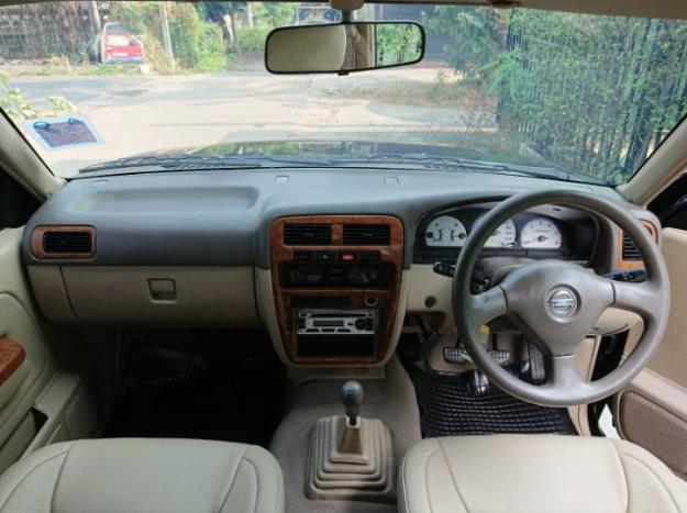 NISSAN Frontier Cab TD 2.7 2005
