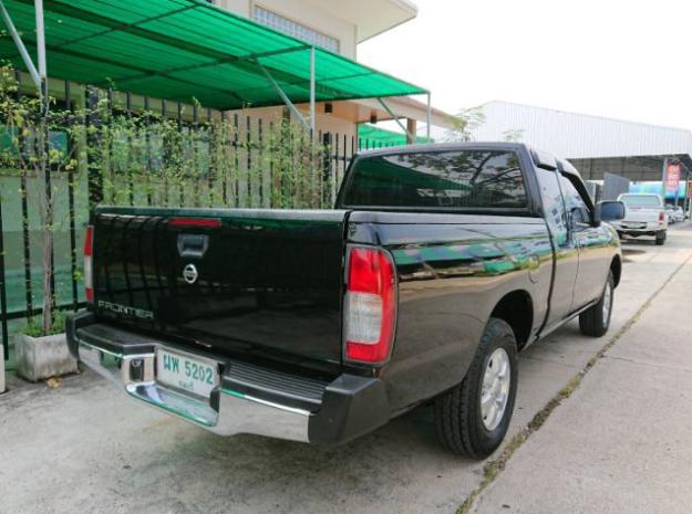 NISSAN Frontier Cab TD 2.7 2005