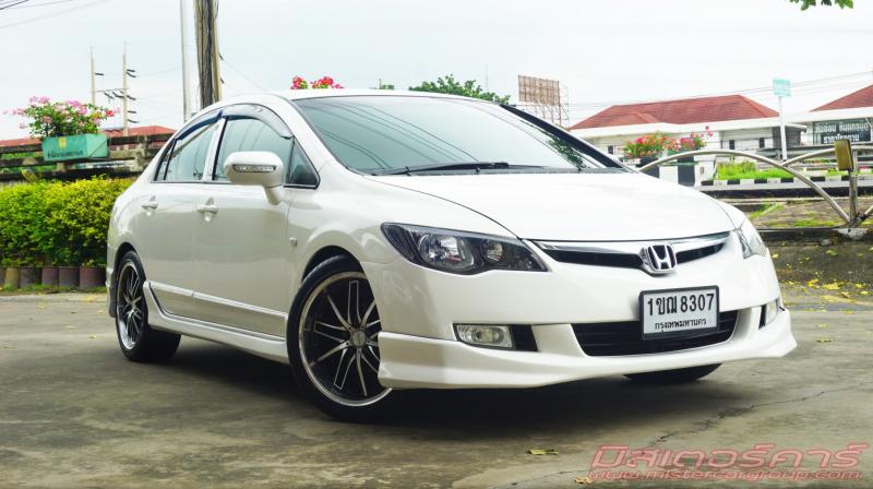 HONDA Civic 2006
