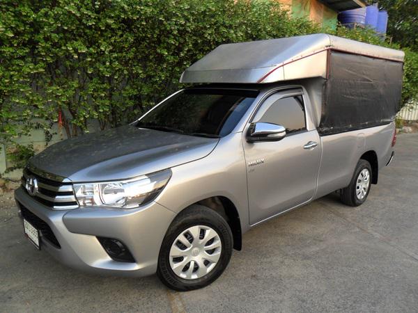 TOYOTA Revo S/C 2.8J+ 2017