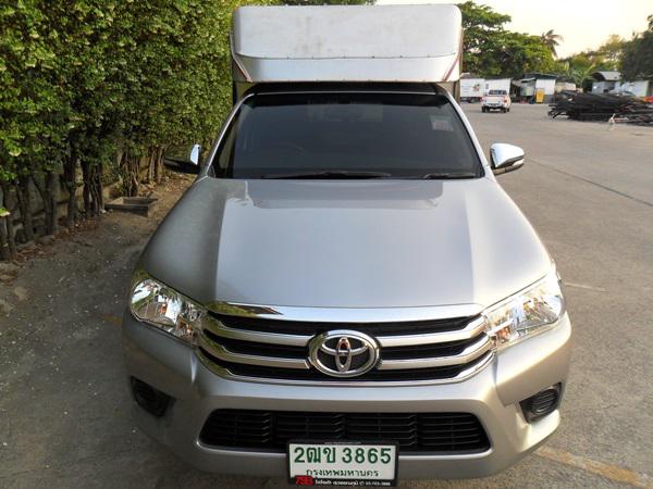 TOYOTA Revo S/C 2.8J+ 2017