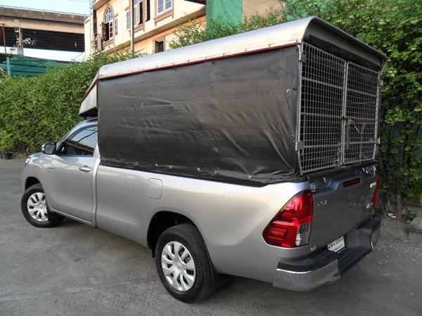 TOYOTA Revo S/C 2.8J+ 2017