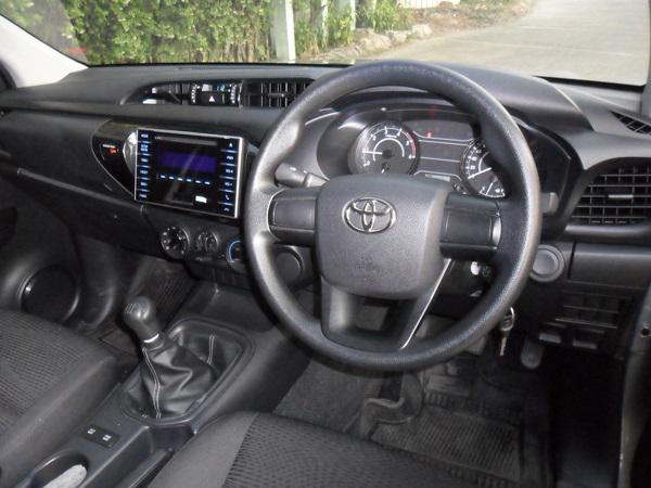 TOYOTA Revo S/C 2.8J+ 2017