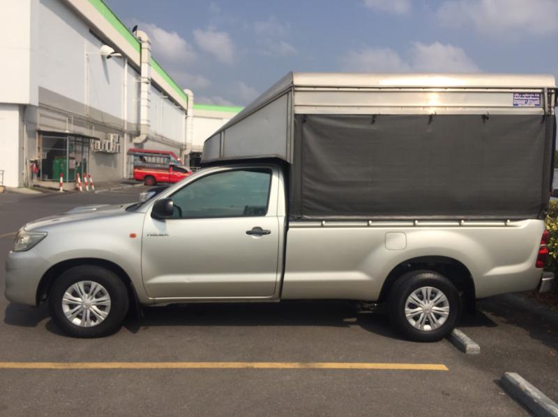 TOYOTA Toyota Hilux Vigo 2013