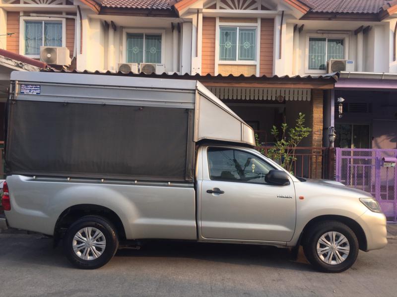 TOYOTA Toyota Hilux Vigo 2013