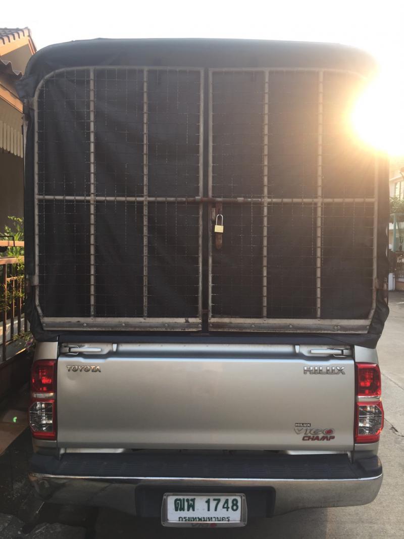 TOYOTA Toyota Hilux Vigo 2013