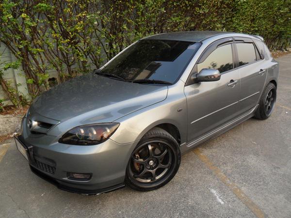 MAZDA Mazda3 2009