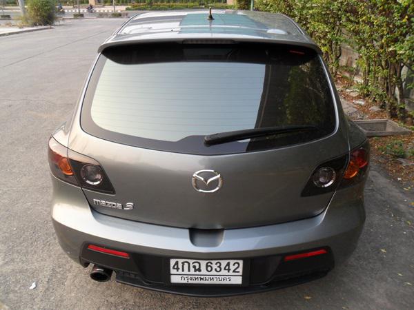 MAZDA Mazda3 2009