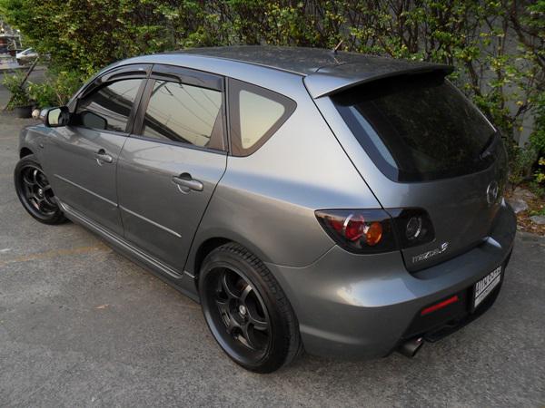 MAZDA Mazda3 2009