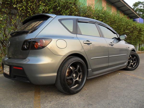 MAZDA Mazda3 2009