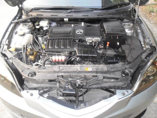 MAZDA Mazda3 2009