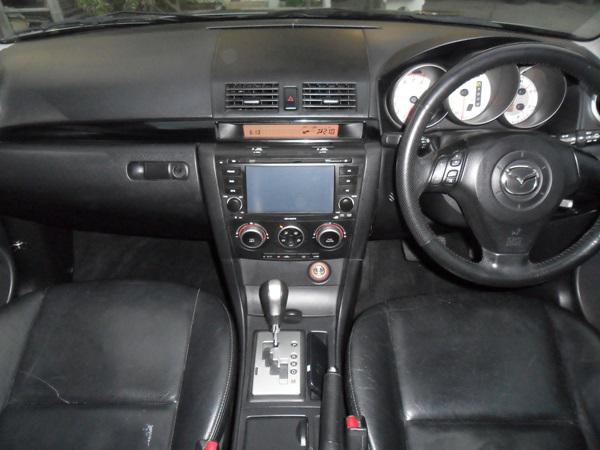 MAZDA Mazda3 2009