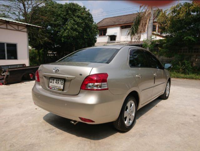 TOYOTA Vios 1.5e (as) 2008
