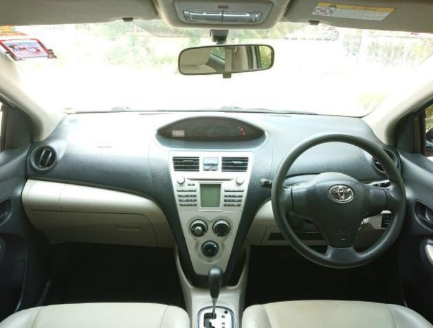 TOYOTA Vios 1.5e (as) 2008