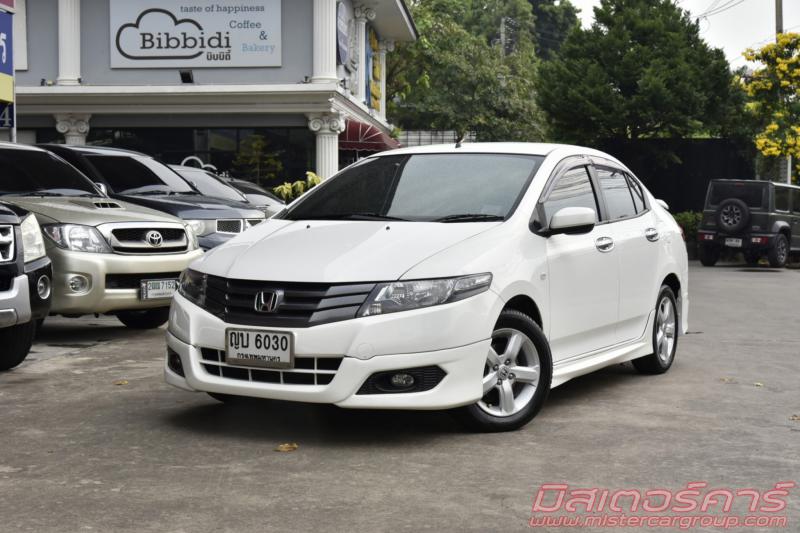 HONDA CITY 2011