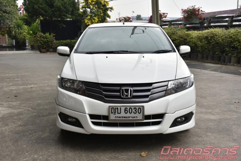 HONDA CITY 2011
